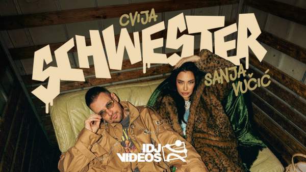 Schwester Lyrics - Sanja Vučić