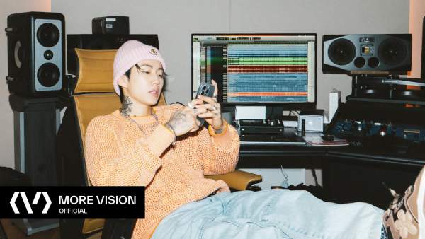 Sip Ona Lil Sum' Lyrics - Jay Park (박재범)