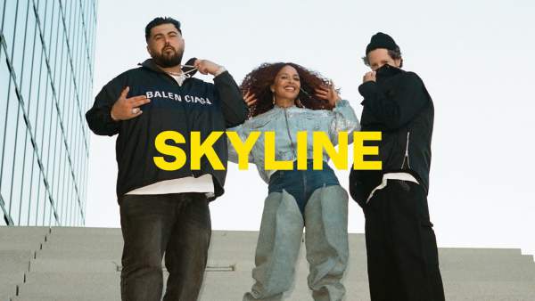 Skyline (Feat. Summer Cem) Lyrics - MAX&JOY