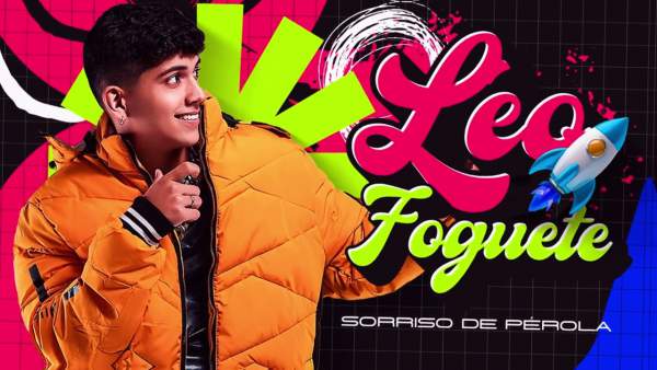 Sorriso de Pérola Lyrics - Léo Foguete