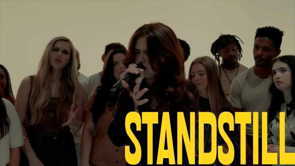 Stand Still Lyrics - Maverick City Music