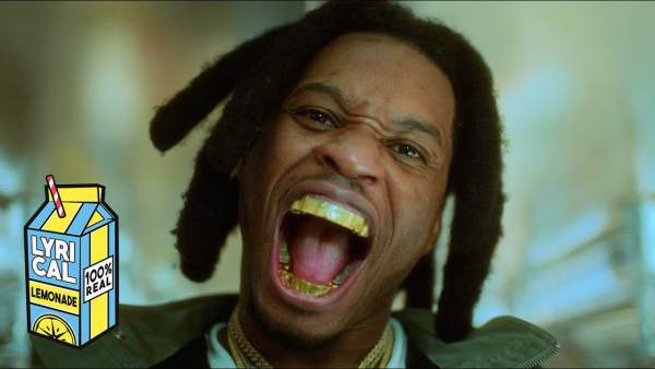 STILL IN THE PAINT Lyrics - Denzel Curry