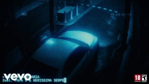 TESSERA SANITARIA Lyrics - Night Skinny