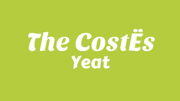 THE COSTËS Lyrics - Yeat