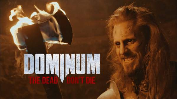 The Dead Don't Die (Feuerschwanz) Lyrics - DOMINUM