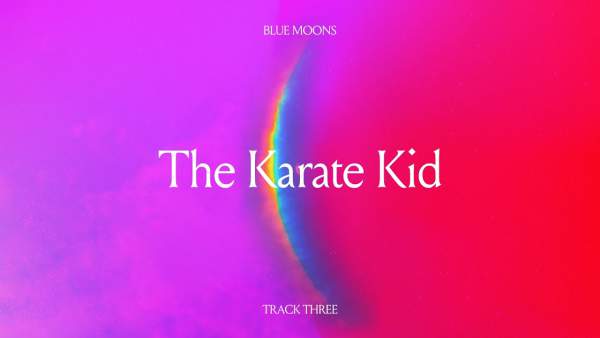 The Karate Kid Lyrics - Coldplay
