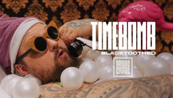 Time Bomb Lyrics - blacktoothed