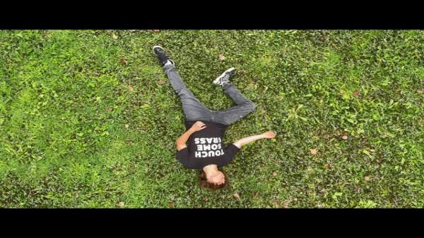 Touch Grass Lyrics - edmondx