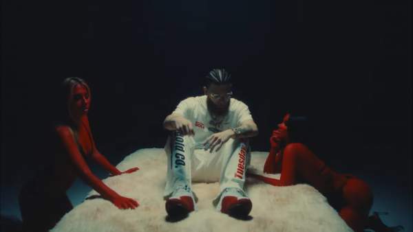 TREMENDA HP Lyrics - Kris R.