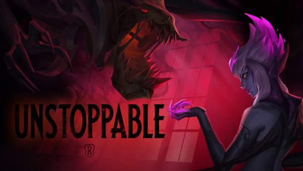 Unstoppable Lyrics - Legends of Runeterra