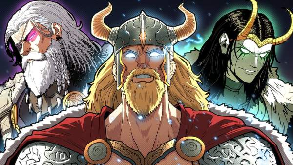 Valhalla (Norse Gods) Lyrics - Rustage