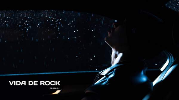 Vida De Rock Lyrics - Duki
