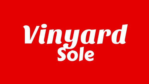 Vinyard Lyrics - Sole