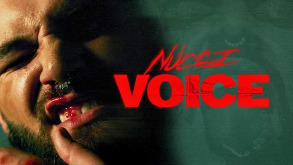 Voice Lyrics - Nucci