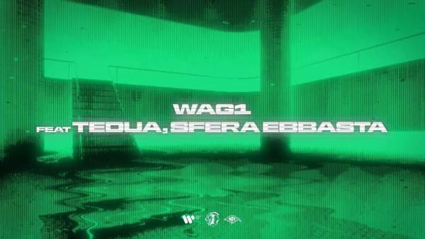 WAG1 Lyrics - Simba La Rue