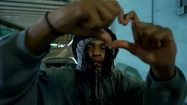 Where My Hug At Lyrics - $NOT