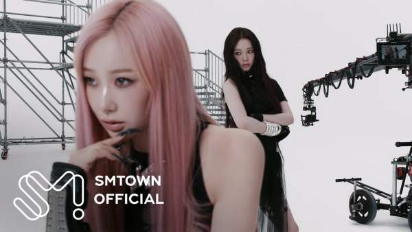 Whiplash Lyrics (Romanized) - aespa