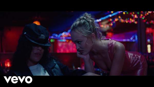 Winter Baby / New Jersey Blues Lyrics - 070 Shake