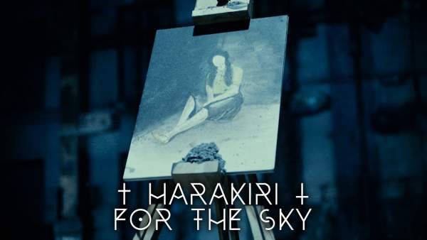 With Autumn I'll Surrender Lyrics - Harakiri for the Sky