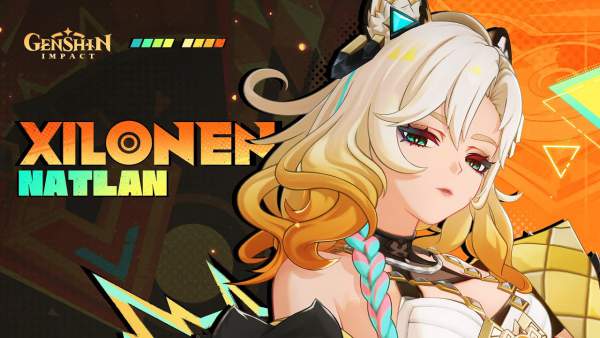 Xilonen: Fervent Beats Lyrics - HOYO-MiX