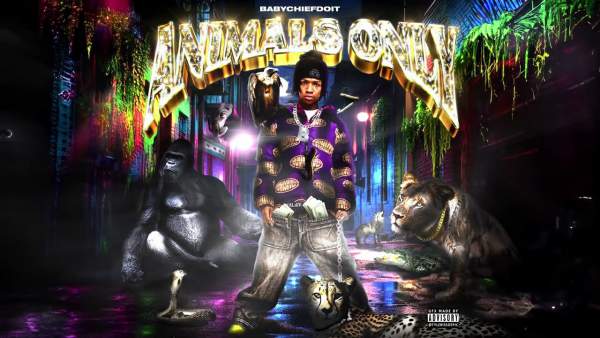 Zoo Life Blessing Lyrics - BabyChiefDoit