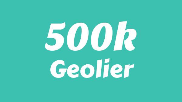 500K Lyrics - Geolier