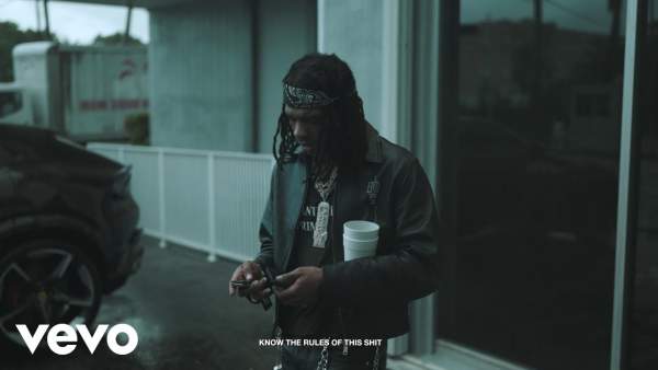 5AM Lyrics - Lil Baby