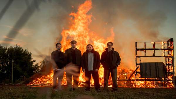 A Martyr Left Alive Lyrics - Counterparts