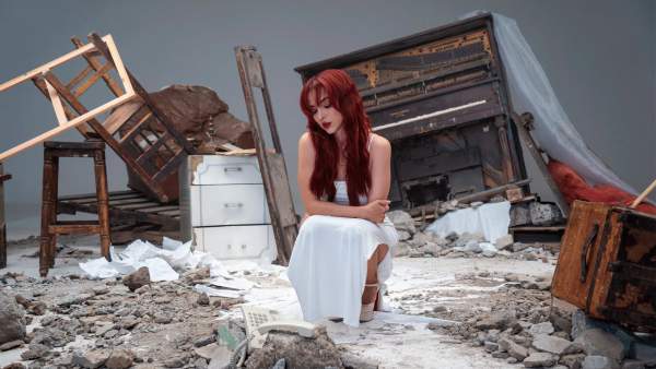 Al Infiel Lyrics - Paty Cantú