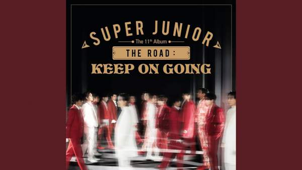 Always Lyrics - SUPER JUNIOR