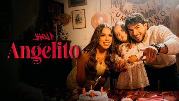ANGELITO Lyrics - Jhay P