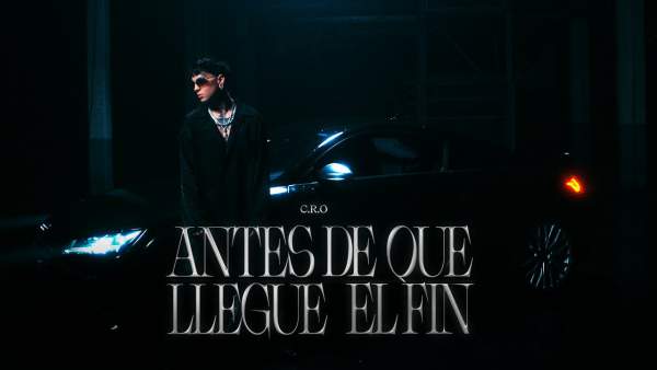 Antes De Que Llegue El Fin Lyrics - C.R.O (Bardero$)