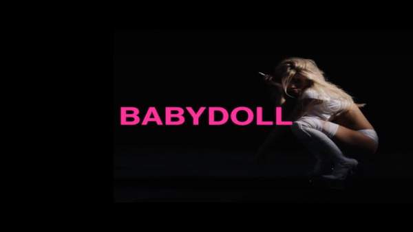 BABYDOLL Lyrics - Nessa Barrett
