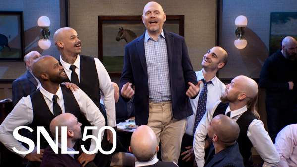 Bald Guys Lyrics - Saturday Night Live