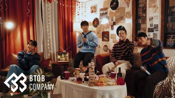Be Alright Lyrics - BTOB