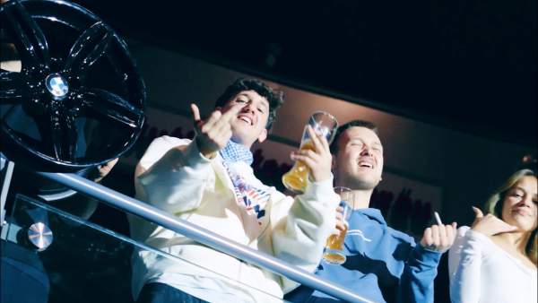 BEAMER LOVER Lyrics - Tream, treamiboii