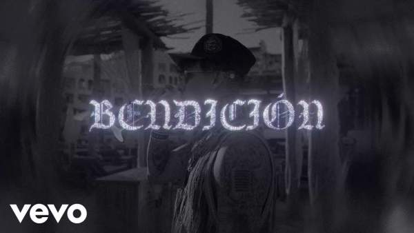 Bendición Lyrics (English Translation) - Alemán, Gera MX