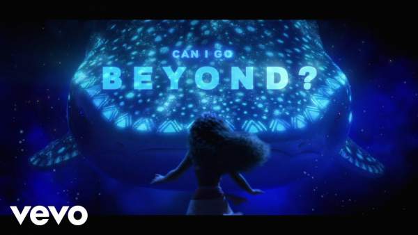 Beyond Lyrics - Auli’i Cravalho