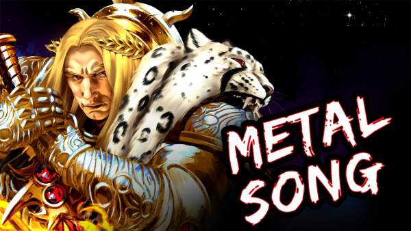 Blood Angels Lyrics - Jonathan Young