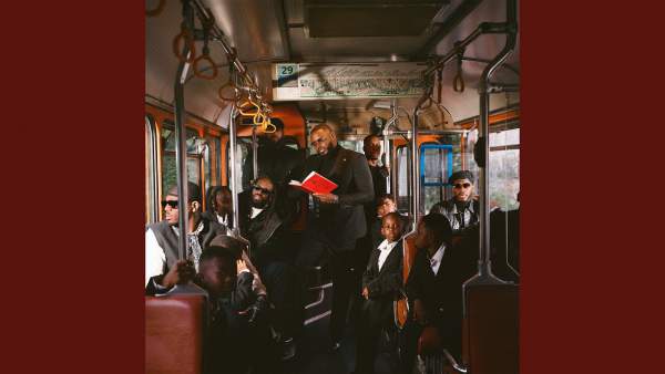 Boulot Lyrics - KeBlack