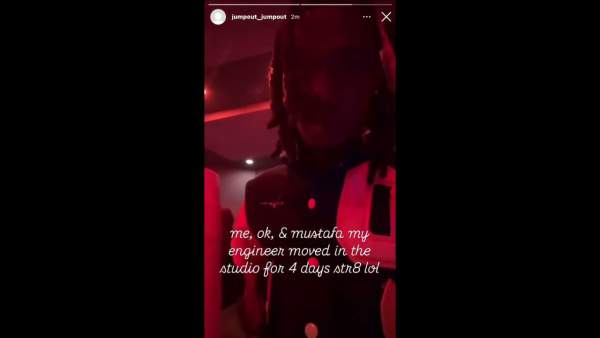 Break Da News Lyrics - OsamaSon