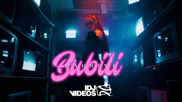 Bubili Lyrics - Mahrina