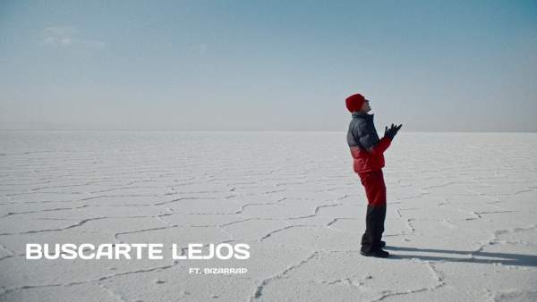 Buscarte Lejos Lyrics (English Translation) - Duki, Bizarrap