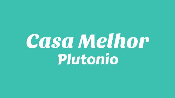 Casa Melhor Lyrics - Plutonio