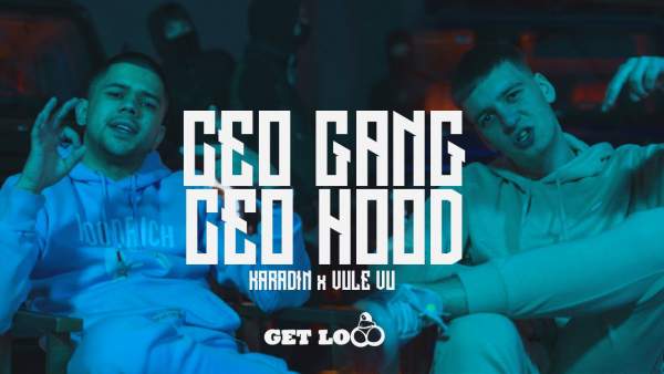 CEO GANG CEO HOOD Lyrics - Karadin, Vule Vu