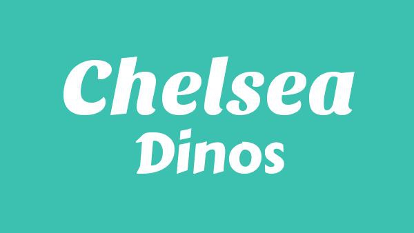 CHELSEA Lyrics - Dinos