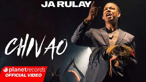Chivao Lyrics - Ja Rulay