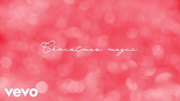 Christmas Magic Lyrics - Perrie