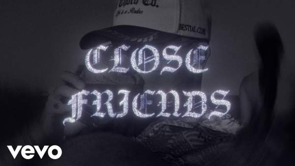 Close Friends Lyrics - Alemán, Gera MX, Junior H