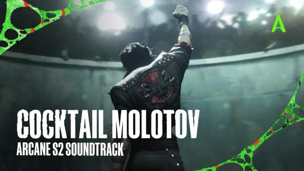 Cocktail Molotov Lyrics - ZAND, Arcane, League of Legends Music